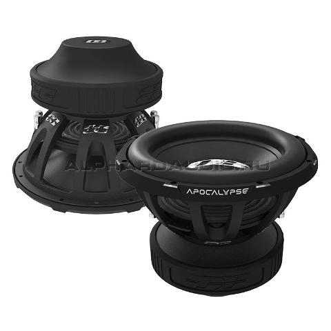 Автомобильный сабвуфер Alphard Apocalypse DB-SA415D2 Автомобильный сабвуфер Alphard Apocalypse DB-SA415D2