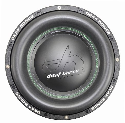 Автомобильный сабвуфер Alphard Deaf Bonce DB-153D2 Автомобильный сабвуфер Alphard Deaf Bonce DB-153D2