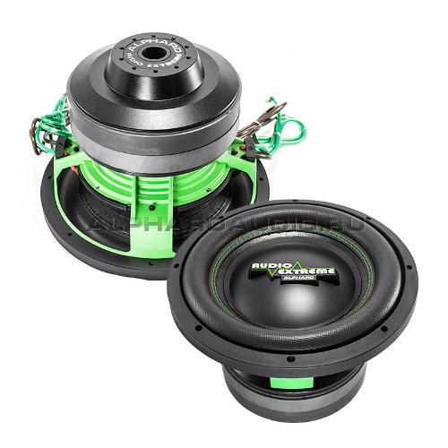 Автомобильный сабвуфер Alphard Audio Extreme GR-12F 1OHM AL Автомобильный сабвуфер Alphard Audio Extreme GR-12F 1OHM AL