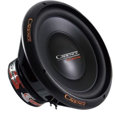 Автомобильный сабвуфер Cadence CV12D4 Автомобильный сабвуфер Cadence CV12D4