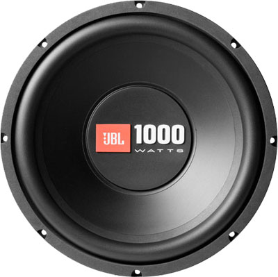 Автомобильный сабвуфер JBL CS-1014 Автомобильный сабвуфер JBL CS-1014