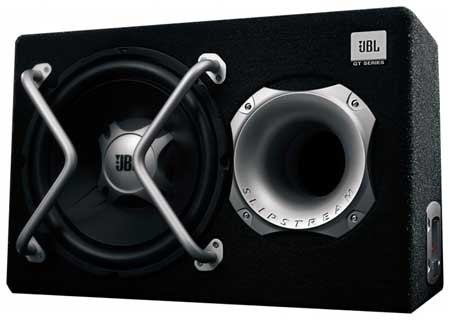Автомобильный сабвуфер JBL GT5-1204 BR Автомобильный сабвуфер JBL GT5-1204 BR