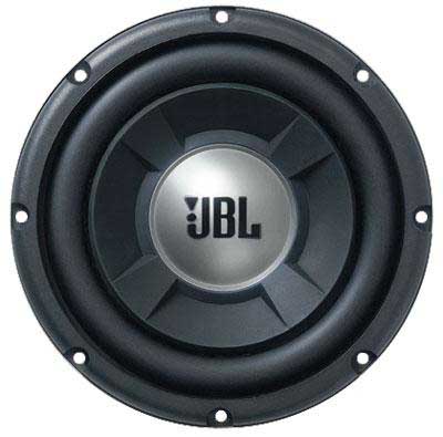 Автомобильный сабвуфер JBL GTO-1014 Автомобильный сабвуфер JBL GTO-1014