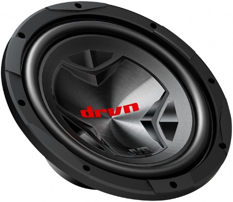 Автомобильный сабвуфер JVC CW-DR120 Автомобильный сабвуфер JVC CW-DR120