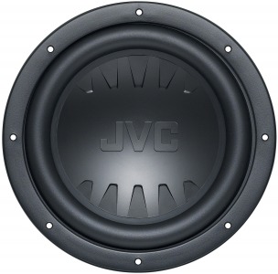 Автомобильный сабвуфер JVC CS-GW1000 Автомобильный сабвуфер JVC CS-GW1000