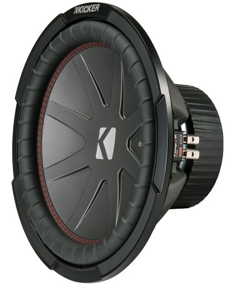 Автомобильный сабвуфер Kicker 48CWR102 Автомобильный сабвуфер Kicker 48CWR102