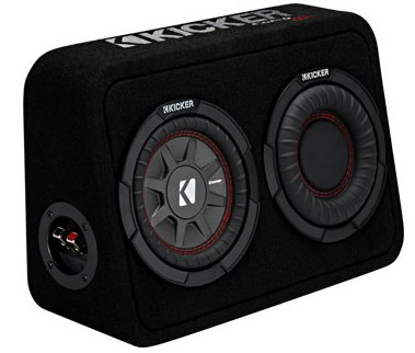 Автомобильный сабвуфер Kicker 48CWRT672 Автомобильный сабвуфер Kicker 48CWRT672