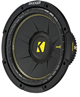 Автомобильный сабвуфер Kicker 44CWCS104 Автомобильный сабвуфер Kicker 44CWCS104