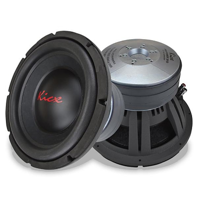 Автомобильный сабвуфер Kicx PRO-POWER 381D Автомобильный сабвуфер Kicx PRO-POWER 381D