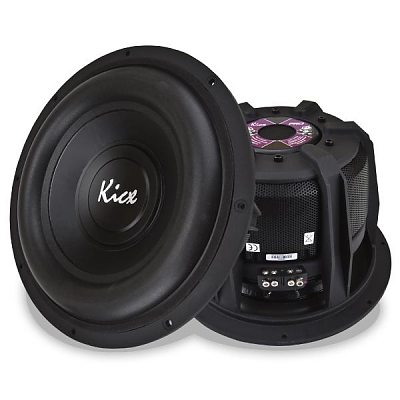 Автомобильный сабвуфер Kicx PRO 300 Автомобильный сабвуфер Kicx PRO 300