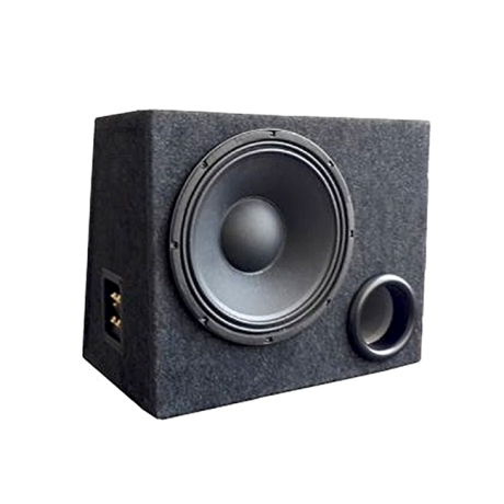 Автомобильный сабвуфер MAGNUM MPW 15-4DC BOX Автомобильный сабвуфер MAGNUM MPW 15-4DC BOX