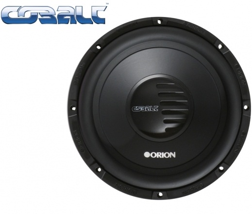 Автомобильный сабвуфер ORION CO104D Автомобильный сабвуфер ORION CO104D