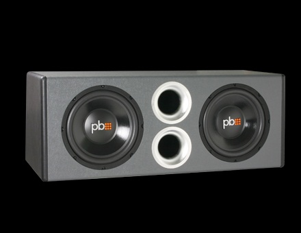 Автомобильный сабвуфер PowerBass PS-WB12 Автомобильный сабвуфер PowerBass PS-WB12