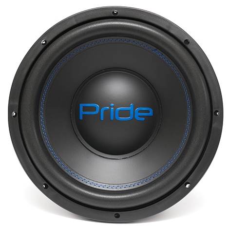 Автомобильный сабвуфер Pride LP 10" Автомобильный сабвуфер Pride LP 10"
