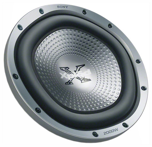 Автомобильный сабвуфер Sony XS-GTR121LD Автомобильный сабвуфер Sony XS-GTR121LD