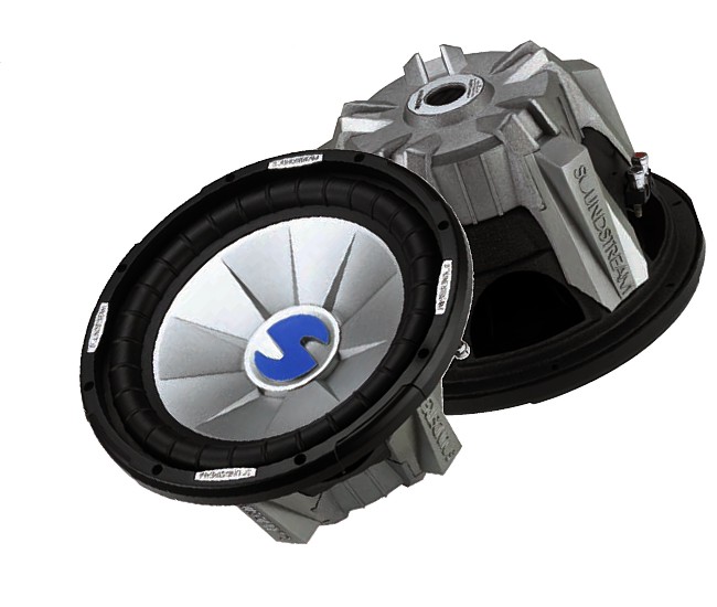 Автомобильный сабвуфер Soundstream PXW-15D4 Автомобильный сабвуфер Soundstream PXW-15D4