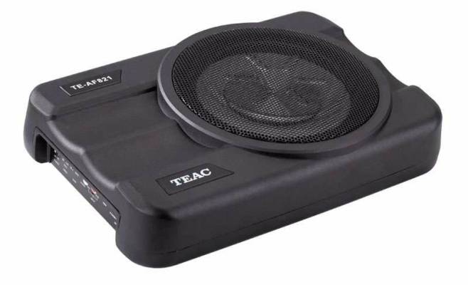 Автомобильный сабвуфер Teac TE-AF1001 Автомобильный сабвуфер Teac TE-AF1001