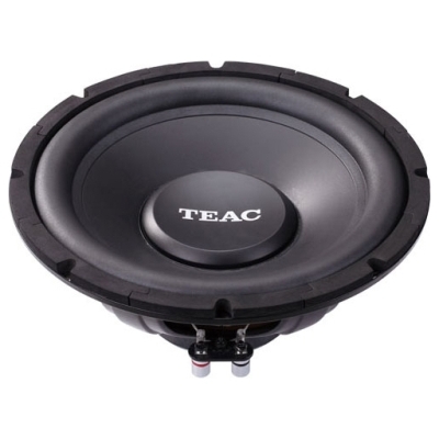 Автомобильный сабвуфер Teac TE-W15K Автомобильный сабвуфер Teac TE-W15K