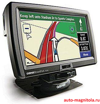 Garmin Streetpilot 7500