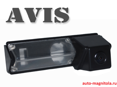 Avis CMOS Mitsubishi Grandis
